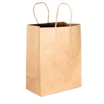 25 Sacolas Kraft Tamanho M 32x24x14 Kit Ecológica 25 Sacolas Kraft Tamanho M 32x24x14 Kit Ecológica