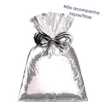 25 Sacos Presente Embalagem Grande Metalizado Cores 45x59 - Cromus 25 Sacos Presente Embalagem Grande Metalizado Cores 45x59 - Cromus