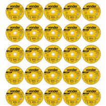 25 Un - Disco De Corte 4 1/2 (115,0 X 1,0x 22,23) Dcv Vonder 25 Un - Disco De Corte 4 1/2 (115,0 X 1,0x 22,23) Dcv Vonder