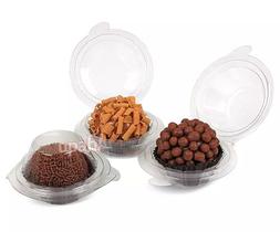 25 Un Embalagem Potinho Blister Para Brigadeiro Individual