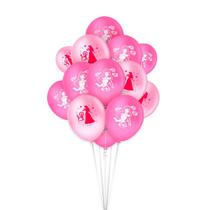 25 und balão Decoração Princesa Aurora festa aniversário n9