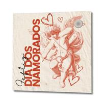 25 uni Tag com Furo Sacola Presente Namorados Modelos 4,5cm