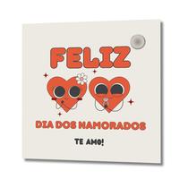 25 uni Tag com Furo Sacola Presente Namorados Modelos 4,5cm