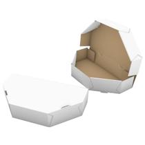 25 Unidades Caixa Para Calzone Chapinha 25cmX13cmX5cm 25 Unidades Caixa Para Calzone Chapinha 25cmX13cmX5cm