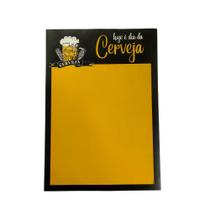 25 unidades Cartaz Dia Da Cerveja A3 29,7x42cm Papel Duplex 25 unidades Cartaz Dia Da Cerveja A3 29,7x42cm Papel Duplex