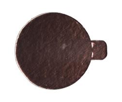 250 Base Laminada para Doces Redondo Nº10 Premium