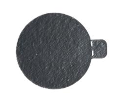 250 Base Laminada para Doces Redondo Nº8 Premium