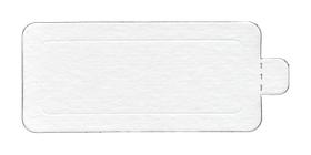 250 Base Laminada para Doces Retangular Nº6 Premium