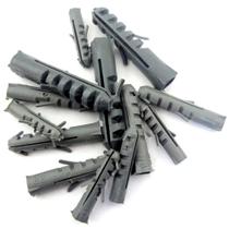 250 BUCHAS 12 Plástica Sem Aba IVPLAST 52172112 250 BUCHAS 12 Plástica Sem Aba IVPLAST 52172112