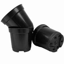 250 Potes 7 (150 ml) para Plantio - Vasos Compactos e Duráveis para Mudas, suculentas, plantas pequenas e ervas