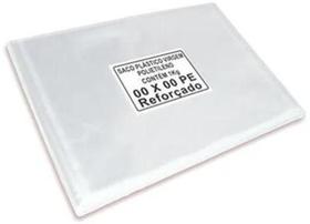 250 Sacos Plástico Transparente Fino 50X70Cm 0,006 (5Uds)