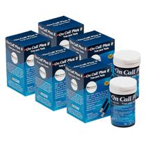 250 Tiras On Call Plus II Branca Medlevensohn