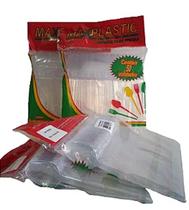 250 Un Colher Para Sobremesa Ice Cristal, Transparente