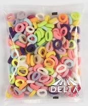 250 Xuxinhas de cabelo / Elásticos / Rábico / Liguinha / Pacotão 250 Xuxinhas de cabelo / Elásticos / Rábico / Liguinha / Pacotão