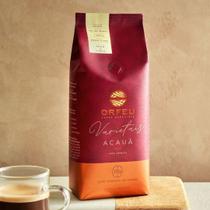 250g Café em grãos Especial Orfeu Acauã 100% Arábica