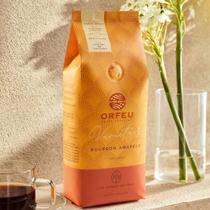 250g Café em Grãos Especial Orfeu Bourbon Amarelo 100% Arábica