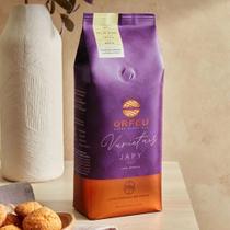 250g Café em Grãos Especial Orfeu Japy 100% Arábica