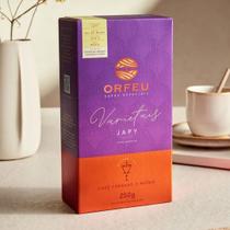 250g Café torrado e moído Especial Orfeu Japy 100% Arábica