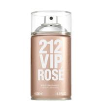 250ml - 212 Vip Rose Carolina Herrera - Body Feminino