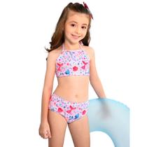 252 conjunto de biquíni infantil menina moda praia 252 conjunto de biquíni infantil menina moda praia