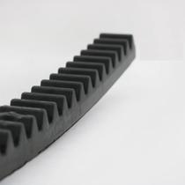 2585 - Tablete De Nylon Para Cremalheira Resid 50cm- Garen 2585 - Tablete De Nylon Para Cremalheira Resid 50cm- Garen