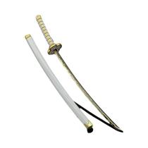 25cm Demon Slayer Tanjirou Metal Katana Espada Brinquedo Ghost Killer Anime Cosplay Prop Decoração