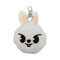 25cm Kpop Dos Desenhos Animados Animal De Pelúcia Boneca Brinquedos Kawaii Jyp Chaveiro Pingente