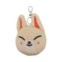 25cm Kpop Dos Desenhos Animados Animal De Pelúcia Boneca Brinquedos Kawaii Jyp Chaveiro Pingente