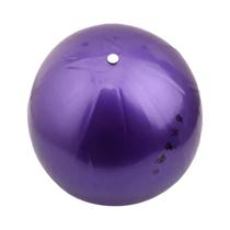 25cm Yoga Ball Fitness Pilates Exercício Ginástica Core Balance Treinamento Interno