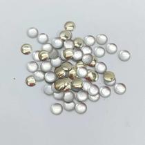 25g Chapinha Termocolante 5mm Strass Rhinestone hotfix pedraria para unha nail Chapinha5-25g