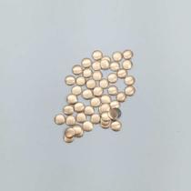 25g Chapinha Termocolante 5mm Strass Rhinestone hotfix pedraria para unha nail Chapinha5-25g