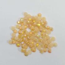 25g Epoxy AB Lumi Termocolante 4mm para Unha Strass Pedrarias Nail Hotfix EpoxyAB4-25g