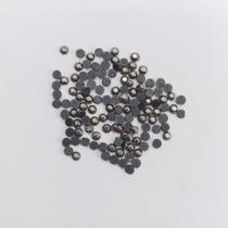 25g Epoxy Termocolante 2mm Pedrarias Rhinestone Strass Nail para Unha Hotfix Epoxy2-25g