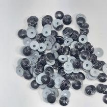 25g Lantejoula Termocolante 3mm 4mm 5mm 6mm 8m nha Nail Pedrarias Strass Lantejoula-25g