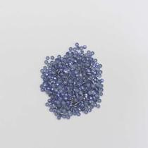 25g Metal Sextavado Termocolante 2mm Rhinestone Strass Hotfix para Unha Pedrarias Nail Sextavado2-25g