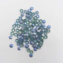 25g Metal Sextavado Termocolante 4mm Nail para Unha Strass Hotfix Pedrarias Rhinestone Sextavado4-25g