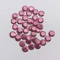 25g Metal Sextavado Termocolante 6mm Hotfix Nail Pedrarias Rhinestone para Unha Strass Sextavado6-25g