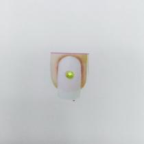 25g Mix Cores Tamanhos Cristal Dome Epoxy Formas Sextavado Chapinha Hotfix Nail Rhinestone Pedrarias Strass para Unha Mi