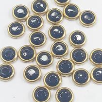25g Olho de Gato Termocolante 3mm 4mm 5mm 6mm 8mm para Unha Pedrarias Strass OlhoGato-25g