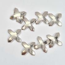 25g Spike Termocolante 4mm 5mm 6mm 8mm Strass para Unha Rhinestone Spike-25g
