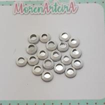 25g Strass com espelho Termocolante Nail para Unha Strass Hotfix Rhinestone Pedrarias StrassEspelho-25g