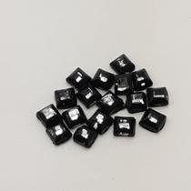 25g Strass Cristal Termocolante 4mm Strass Nail Pedrarias para Unha Cristal4-25g