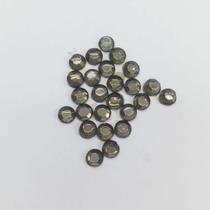 25g Strass Cristal Termocolante 5mm Rhinestone Pedrarias para Unha Nail Hotfix Strass Cristal5-25g