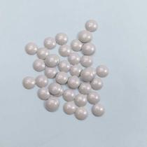 25g Tacha Dome Termocolante 6mm para Unha Hotfix Nail Pedrarias Strass Dome6-25g