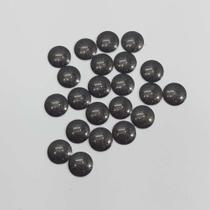 25g Tacha Dome Termocolante 8mm Pedrarias Rhinestone Hotfix Strass Nail para Unha Dome8-25g