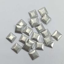 25g Tacha Termocolante Convex Strass Pedrarias Nail Hotfix Rhinestone para Unha Tacha-25g
