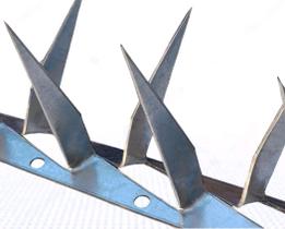 25m Lança Dupla para muro espeto cortante 2mm - 25 metros