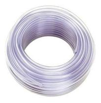 25mt Mangueira Pneumática De Poliuretano Tubo Pu 4mm Incolor 25mt Mangueira Pneumática De Poliuretano Tubo Pu 4mm Incolor