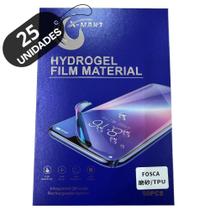 25Películas Lisa Hidrogel X- Marte Skin Fosca Alta Precisão Exclusivo para Plotter de Corte