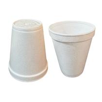 25un Copo Isopor Térmico Branco 70ml Bebidas quentes 25un Copo Isopor Térmico Branco 70ml Bebidas quentes